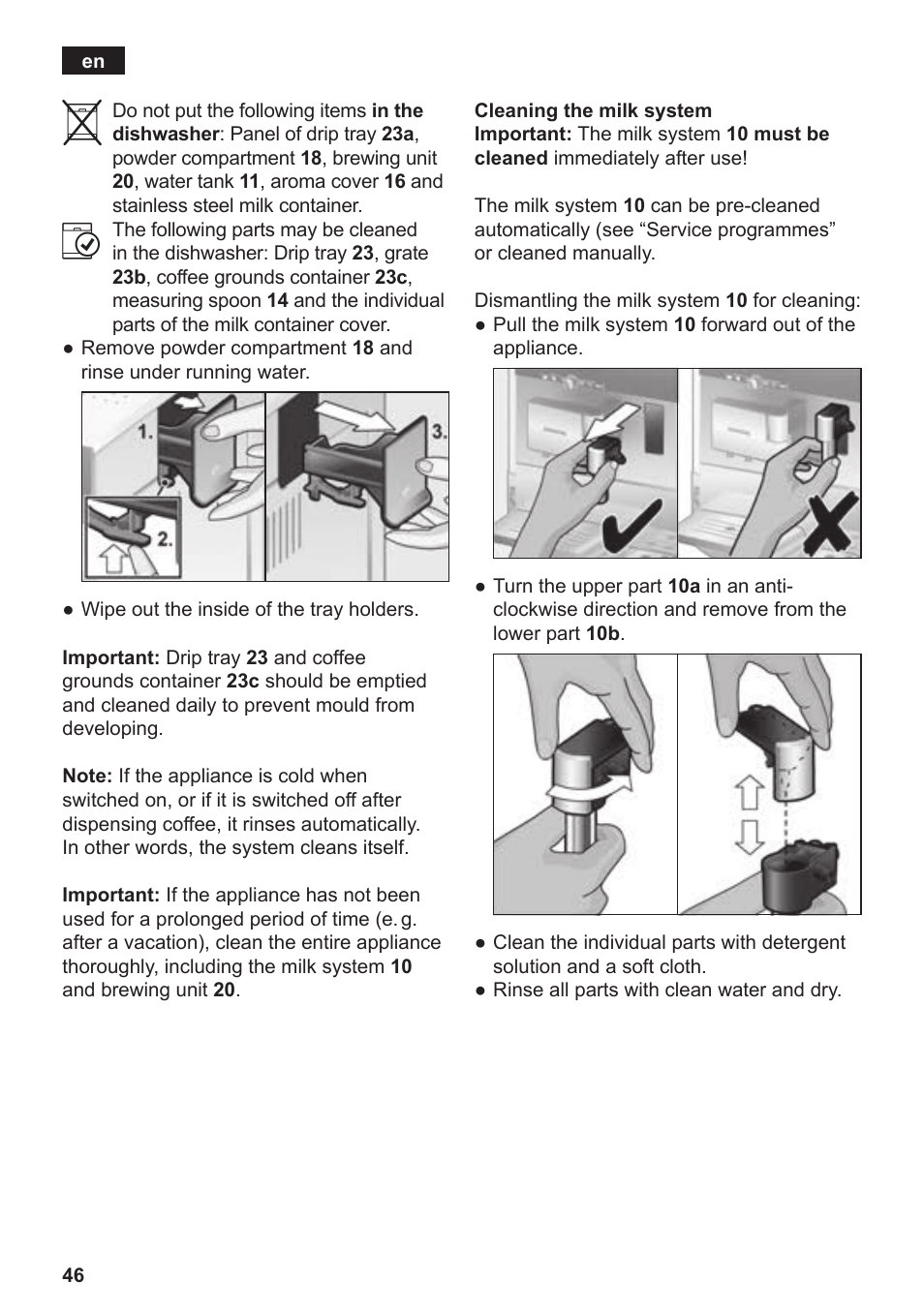 Siemens TE809501DE User Manual | Page 50 / 120