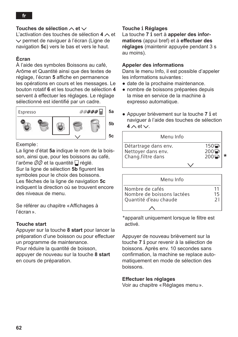 Siemens TE809501DE User Manual | Page 66 / 120