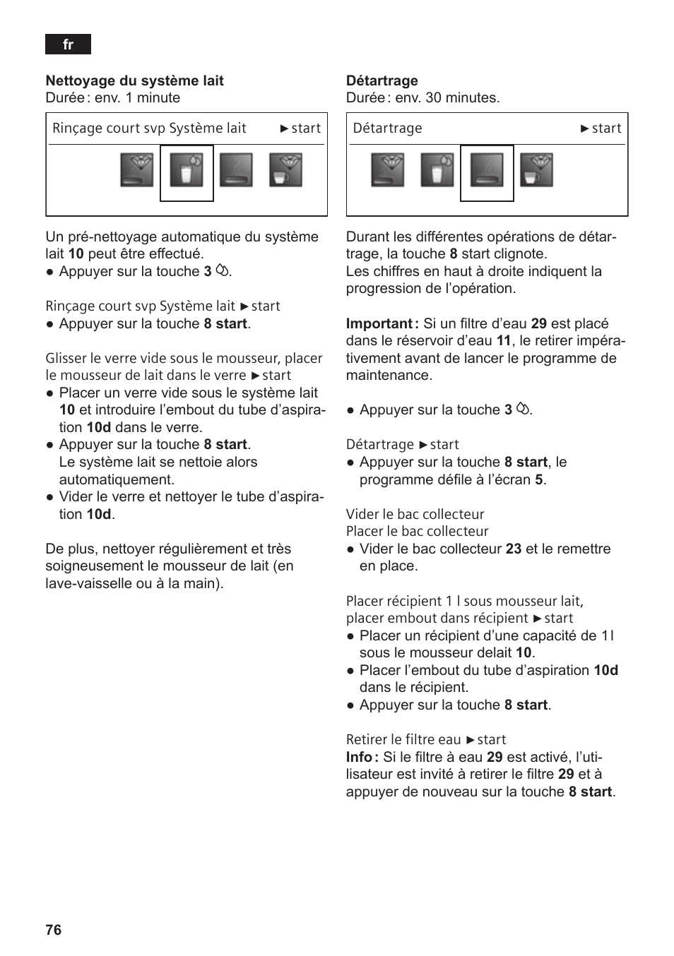 Siemens TE809501DE User Manual | Page 80 / 120