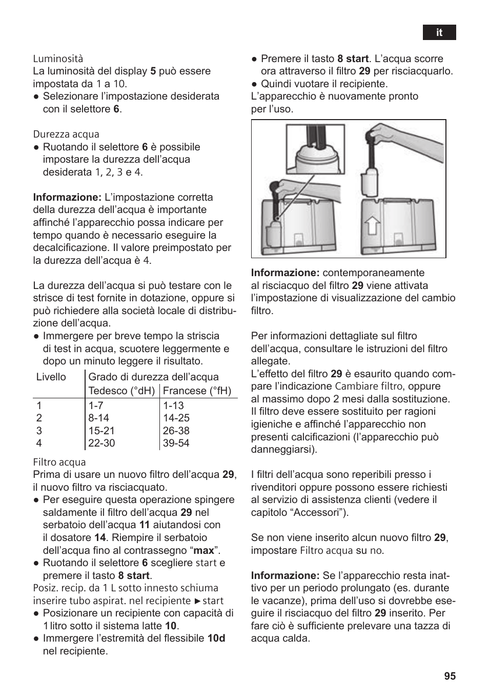 Siemens TE809501DE User Manual | Page 99 / 120