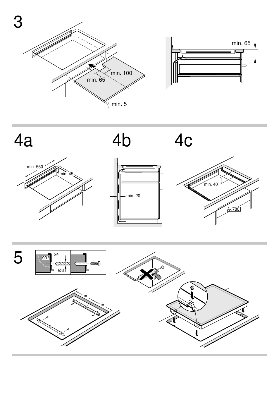 D e f | Siemens EH845FT17E User Manual | Page 2 / 15