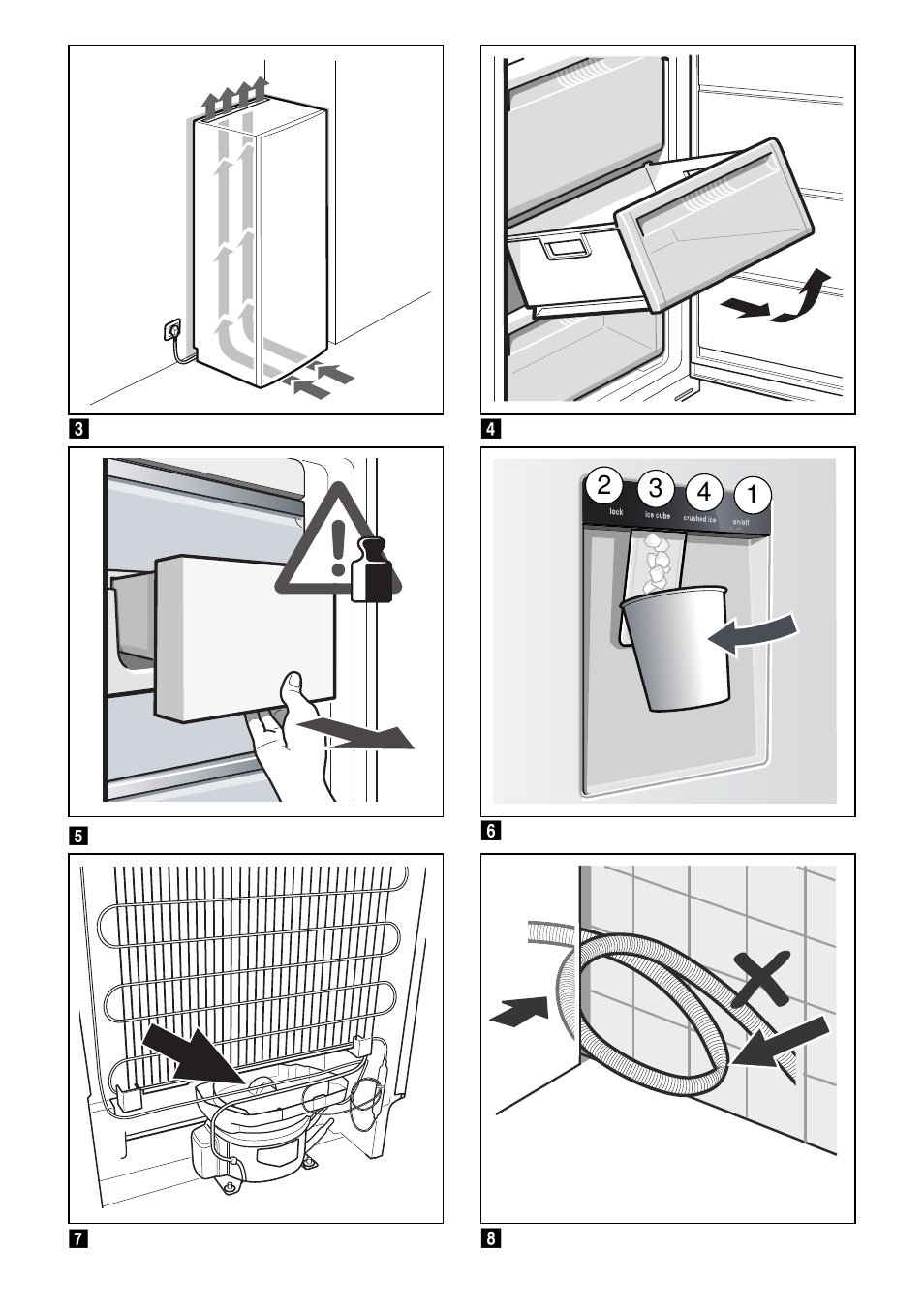 Siemens GS36DPI20 User Manual | Page 112 / 114