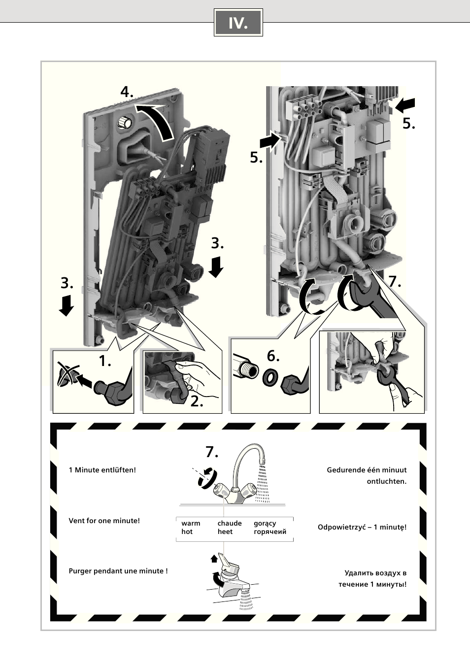 Siemens DE18401 User Manual | Page 25 / 48