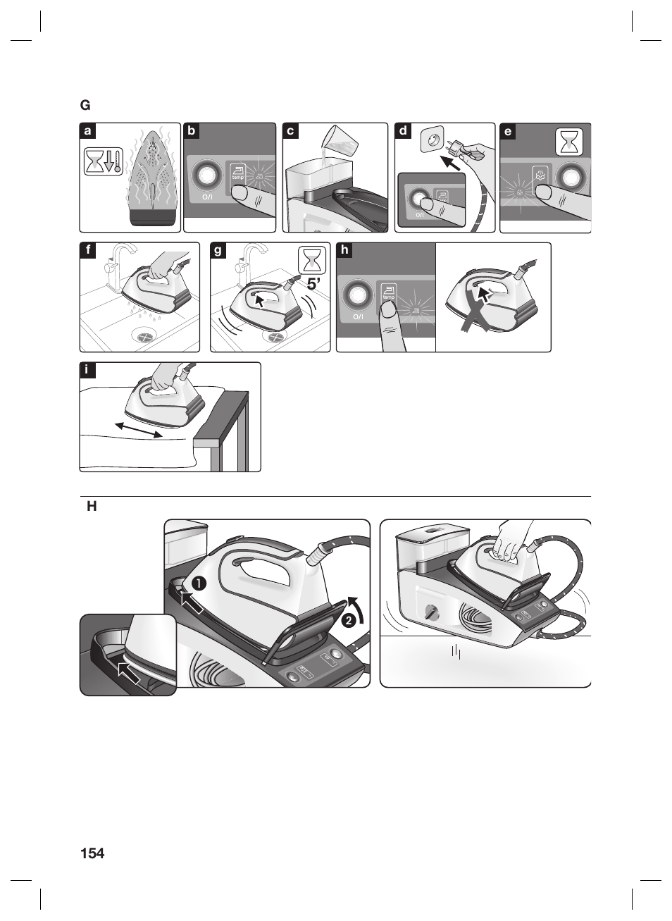 Siemens TS45359 User Manual | Page 154 / 156