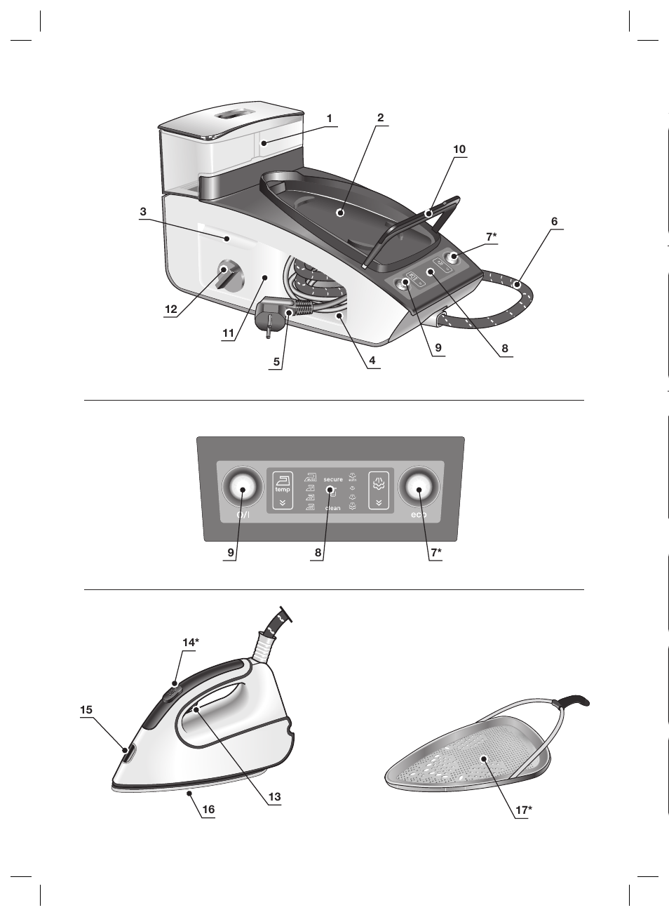 Siemens TS45359 User Manual | Page 2 / 156