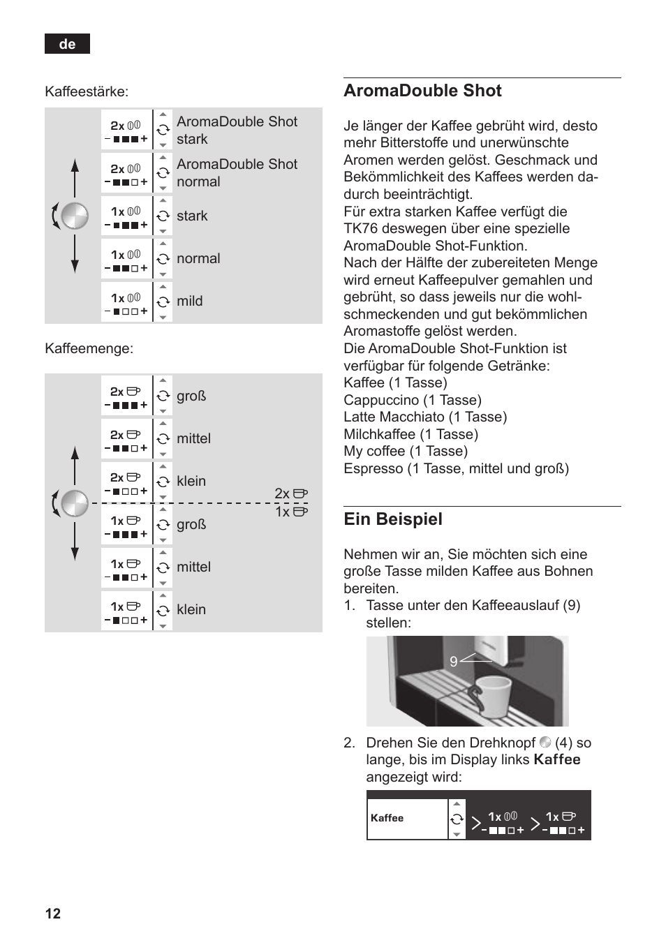 Siemens TK76K573 User Manual | Page 14 / 182