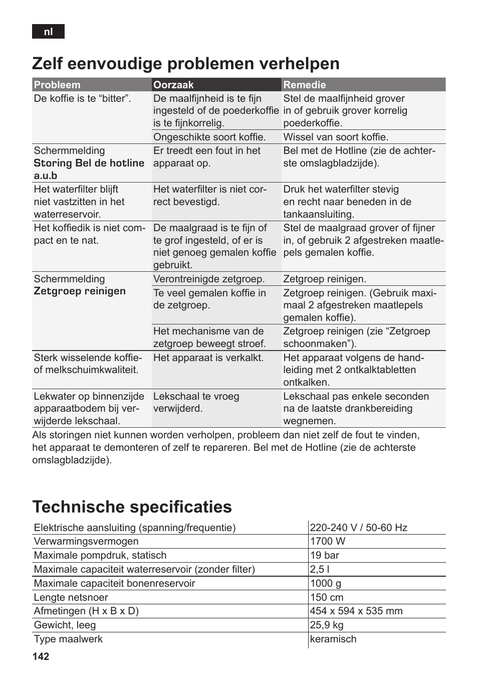 Siemens TK76K573 User Manual | Page 144 / 182