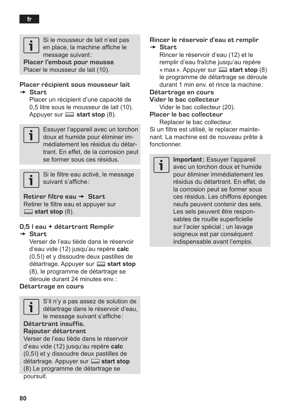 Siemens TK76K573 User Manual | Page 82 / 182