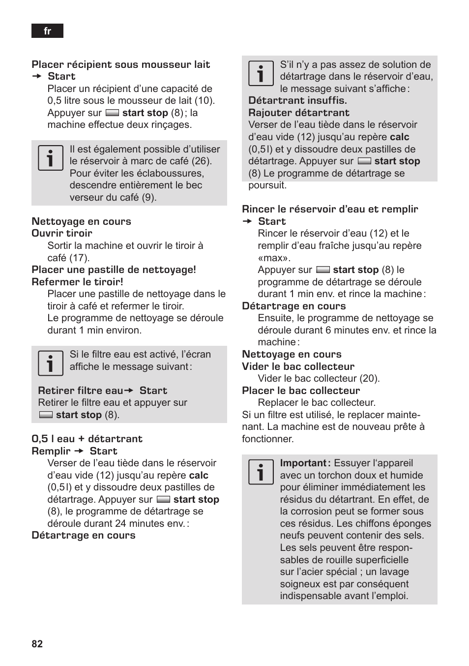 Siemens TK76K573 User Manual | Page 84 / 182