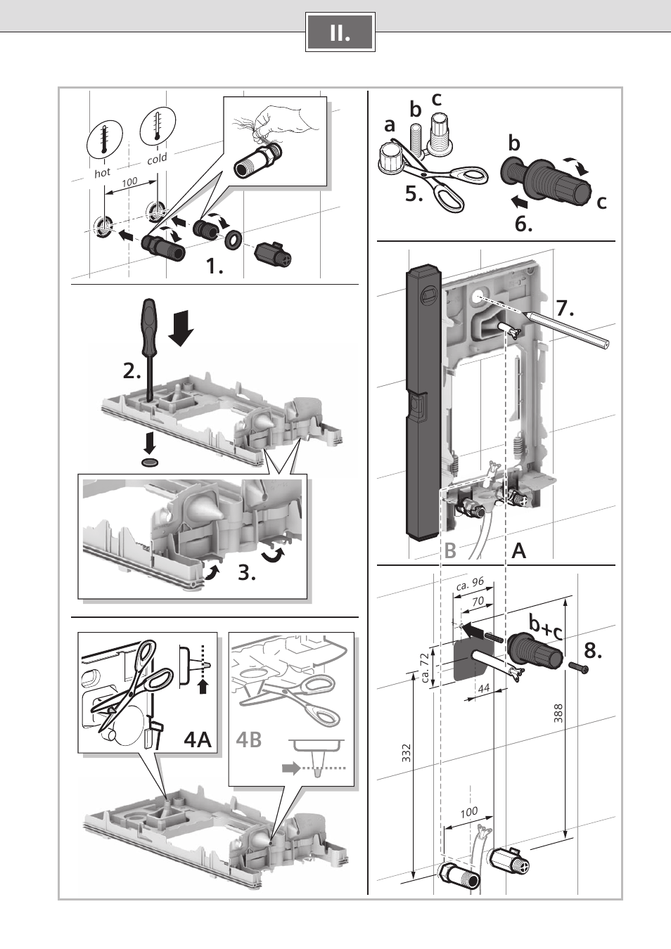 Siemens DE2427555 User Manual | Page 17 / 36