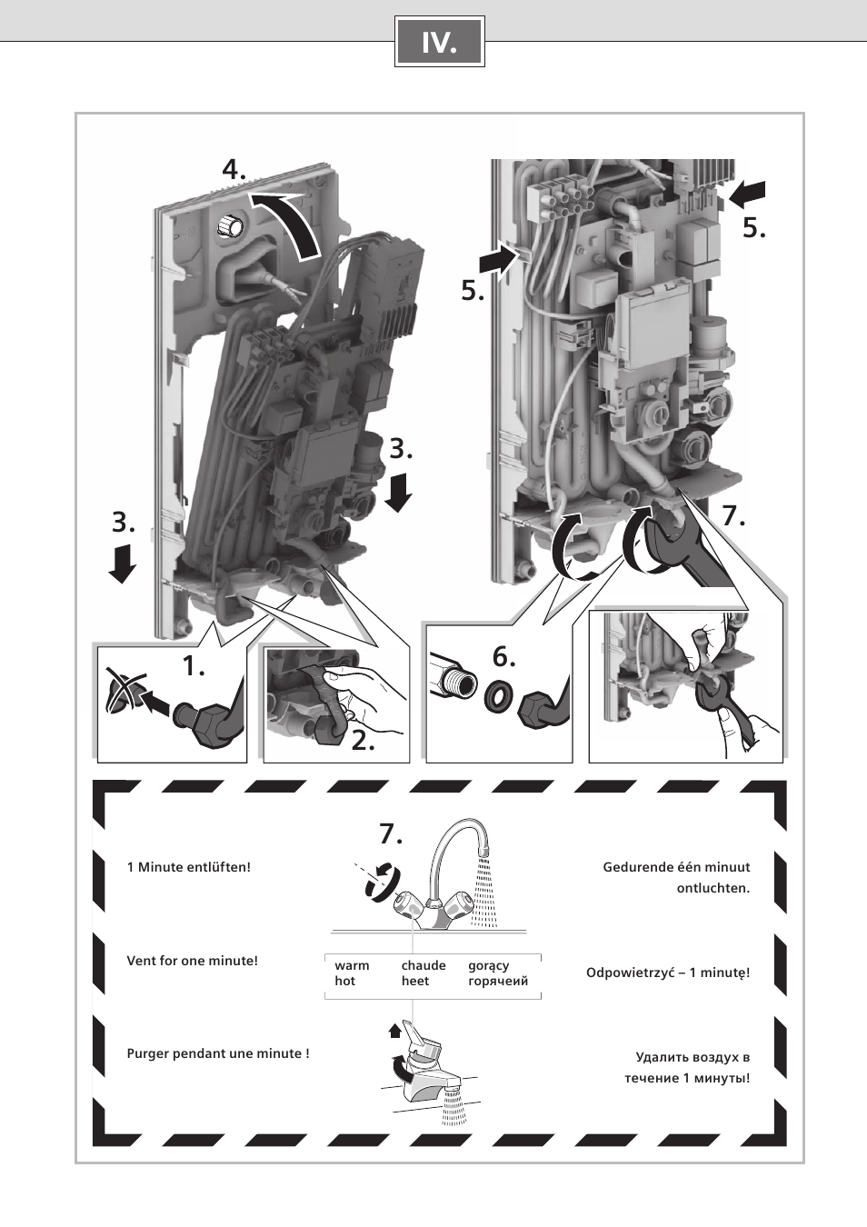 Siemens DE2427555 User Manual | Page 19 / 36