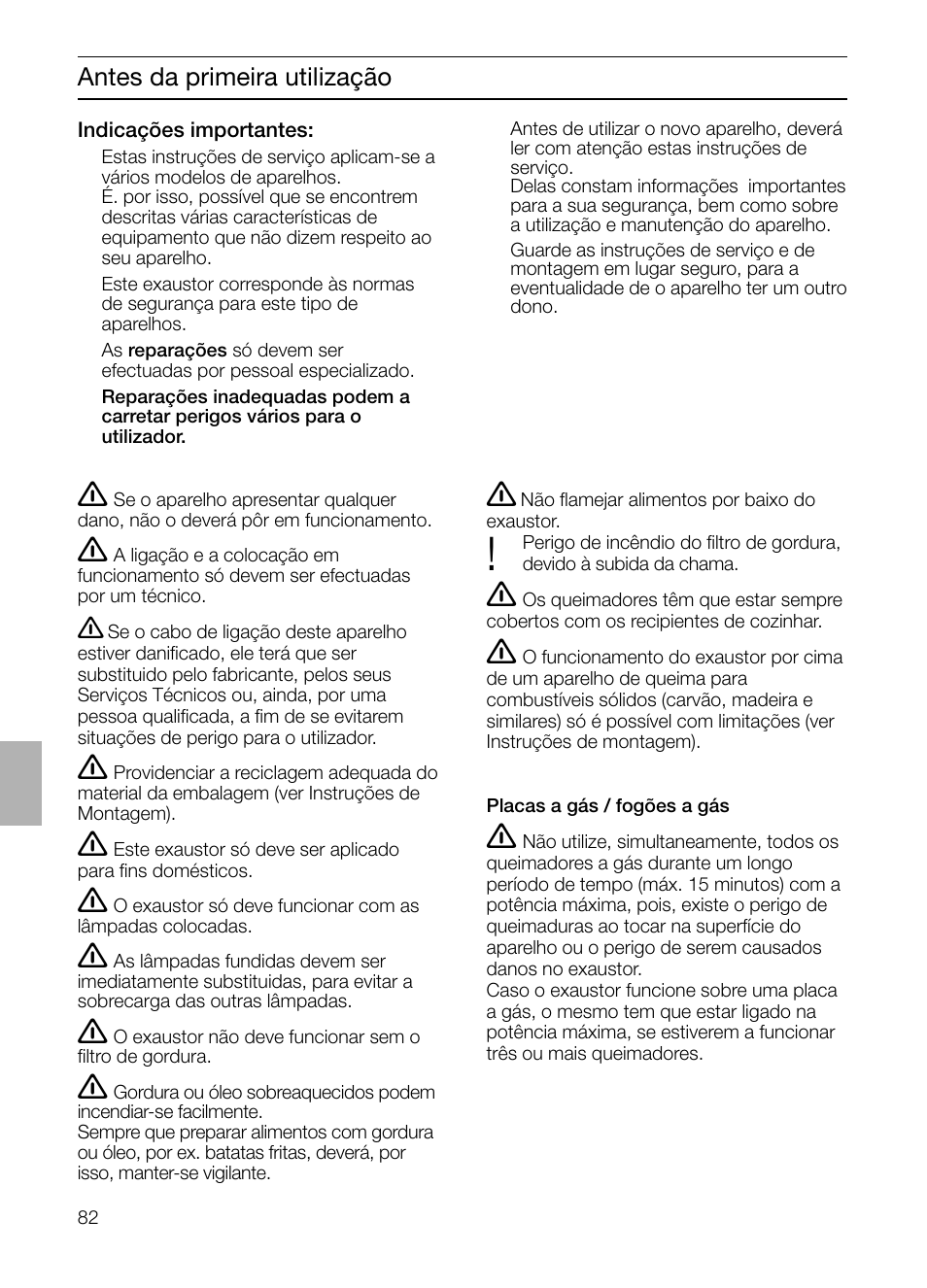 Siemens LU17122 User Manual | Page 82 / 124