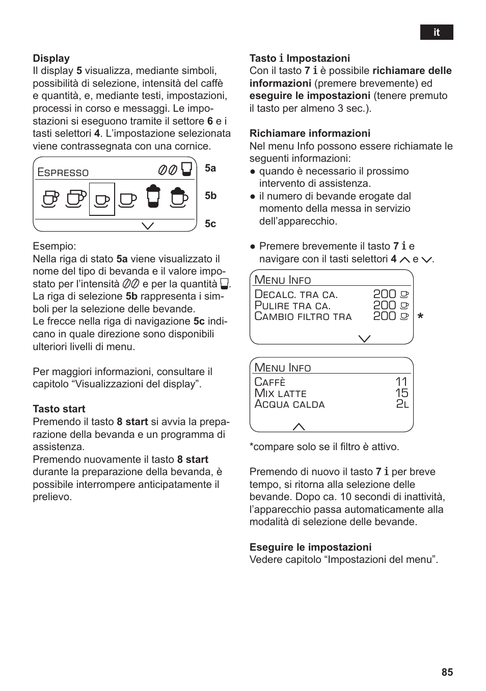 Siemens TE806501DE User Manual | Page 89 / 116