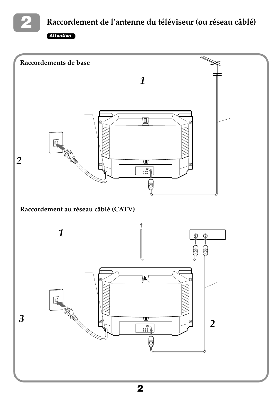 Aiwa TV-F2000u User Manual | Page 56 / 80