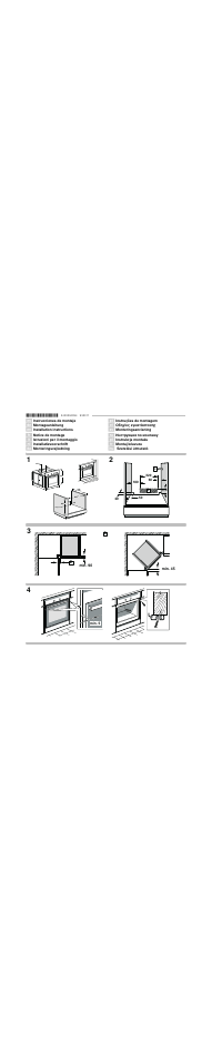 Siemens HV33AB520 User Manual | 11 pages