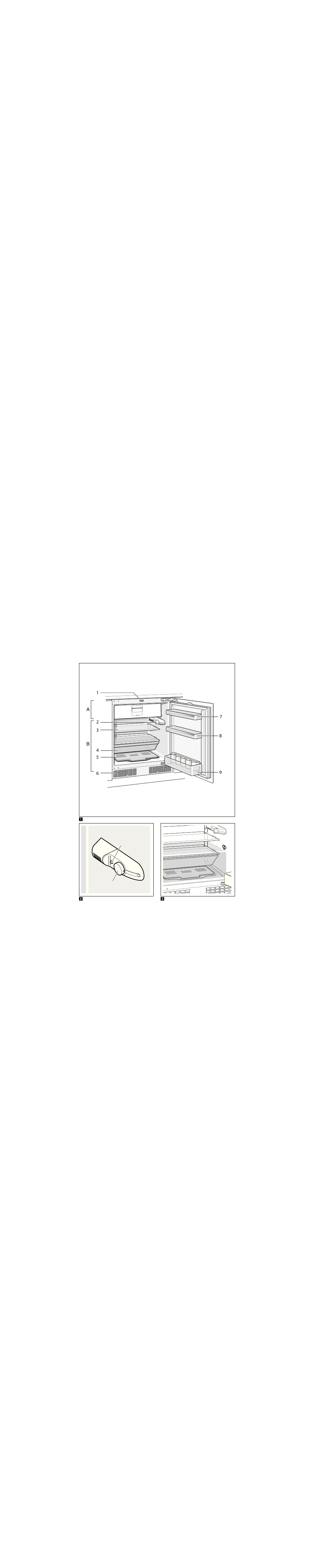 Siemens KU15LA65 User Manual | Page 83 / 86