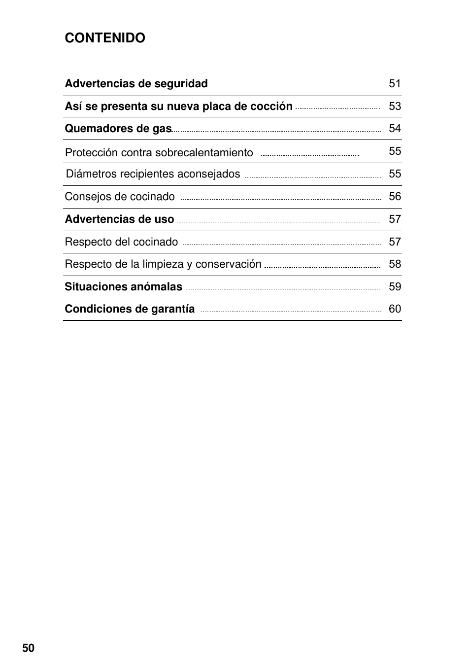 Siemens EG20158EU User Manual | Page 52 / 98