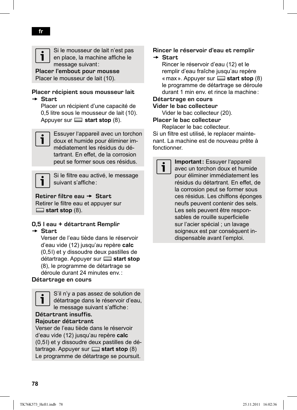 Siemens TK76K573 User Manual | Page 80 / 176