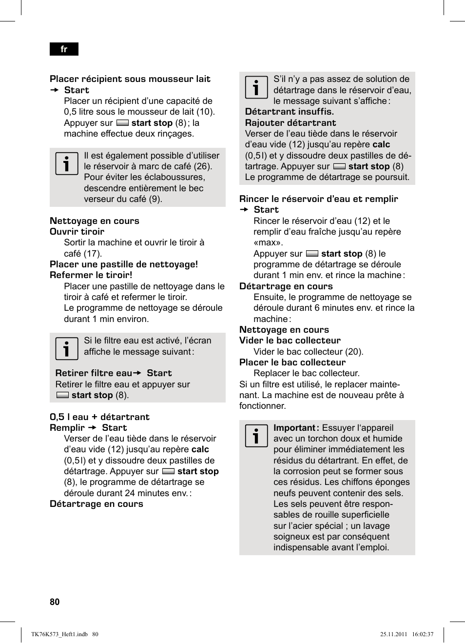 Siemens TK76K573 User Manual | Page 82 / 176