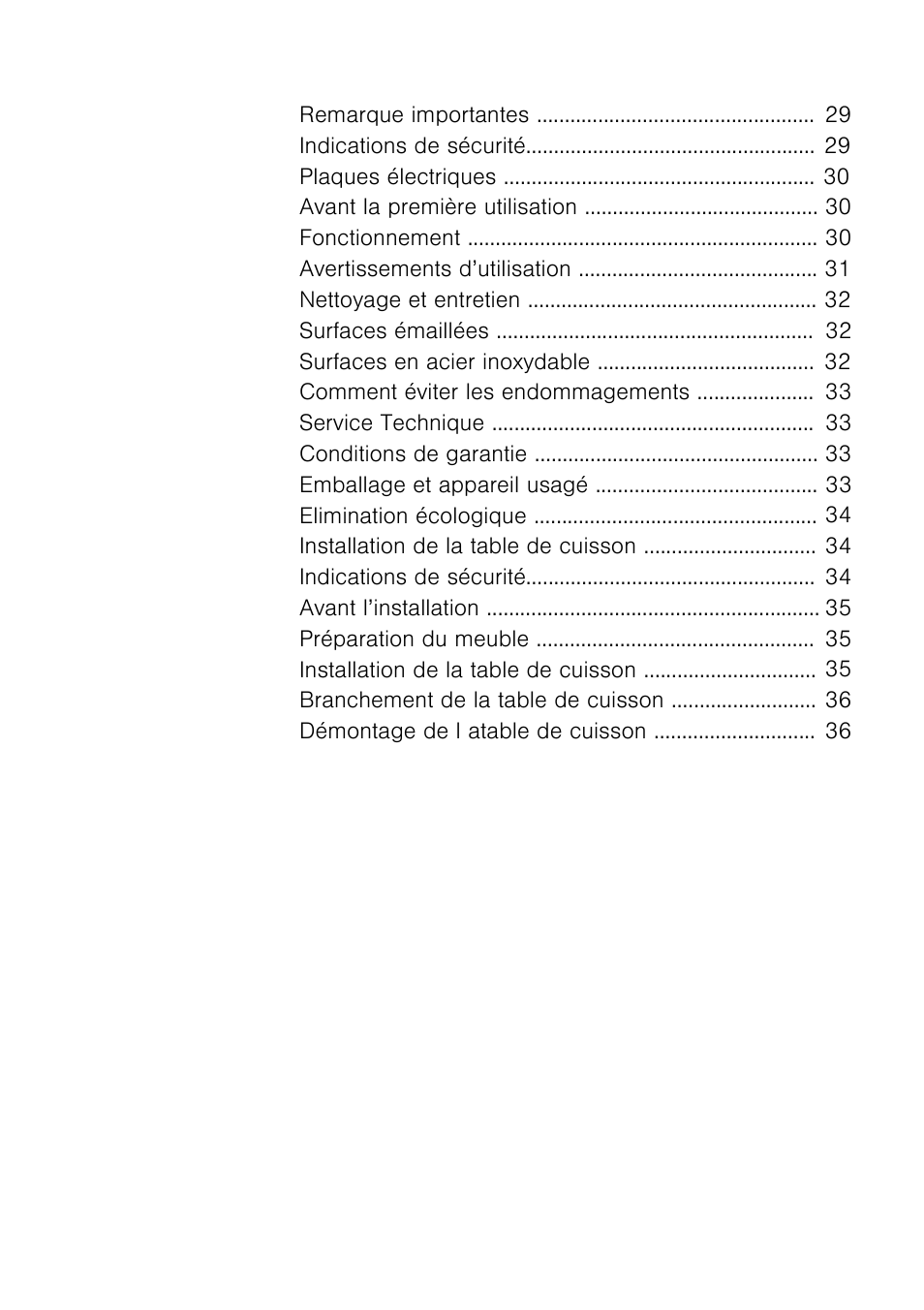 Siemens EA125501 User Manual | Page 29 / 101