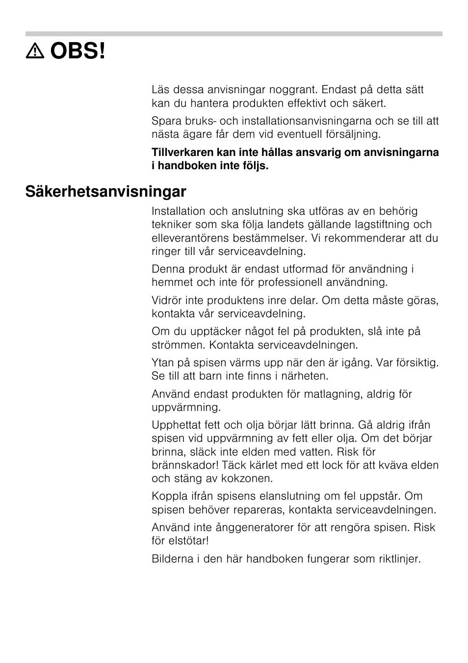 Siemens EA125501 User Manual | Page 67 / 101