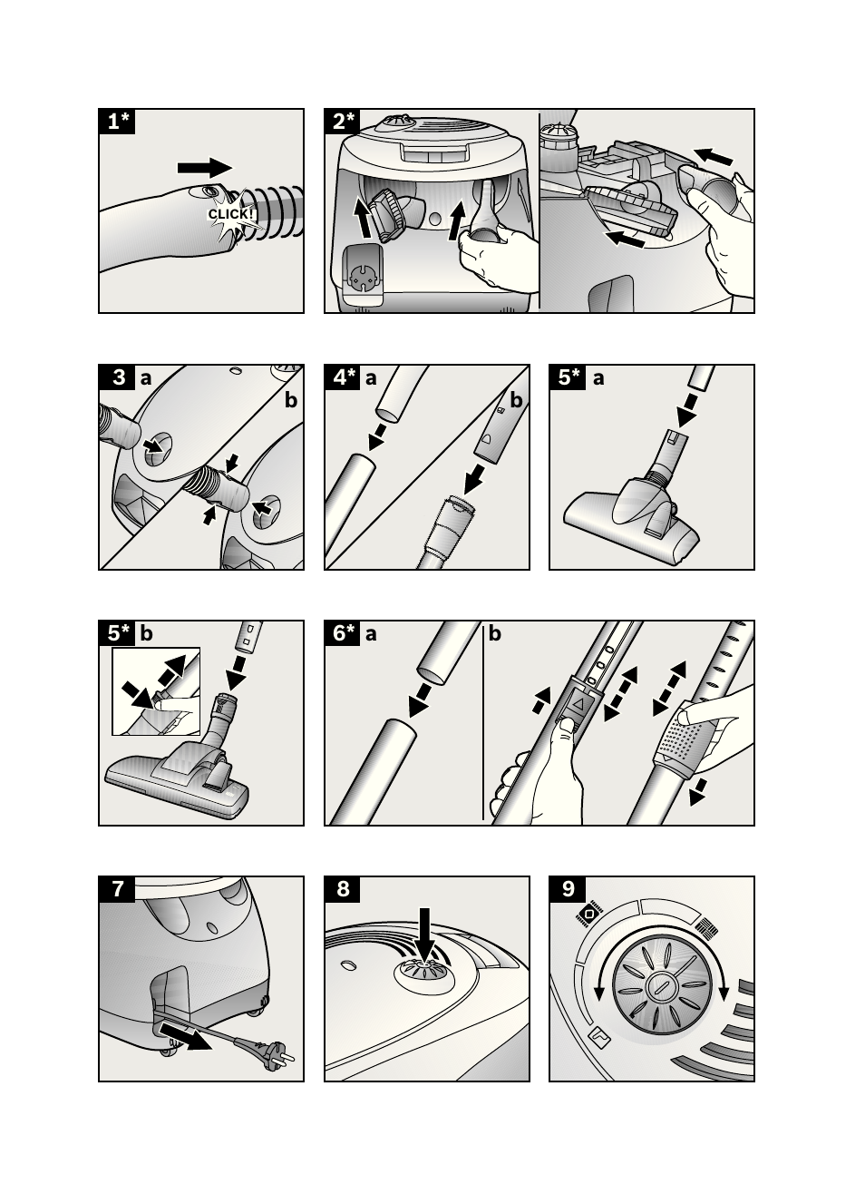 Siemens VS06G2424 User Manual | Page 104 / 108