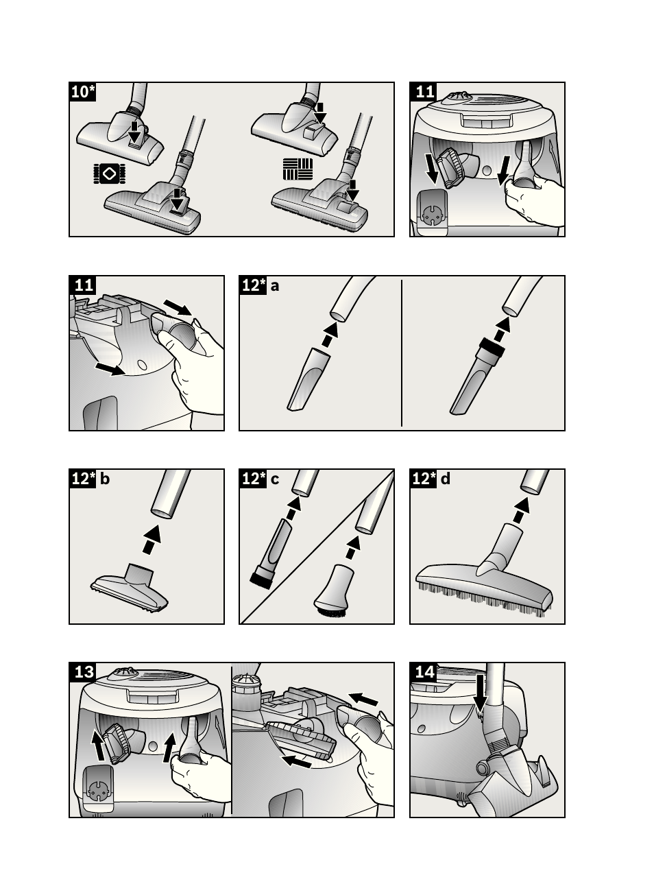 Siemens VS06G2424 User Manual | Page 105 / 108