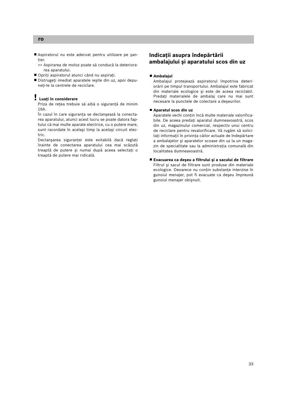 Siemens VS06G2424 User Manual | Page 34 / 108