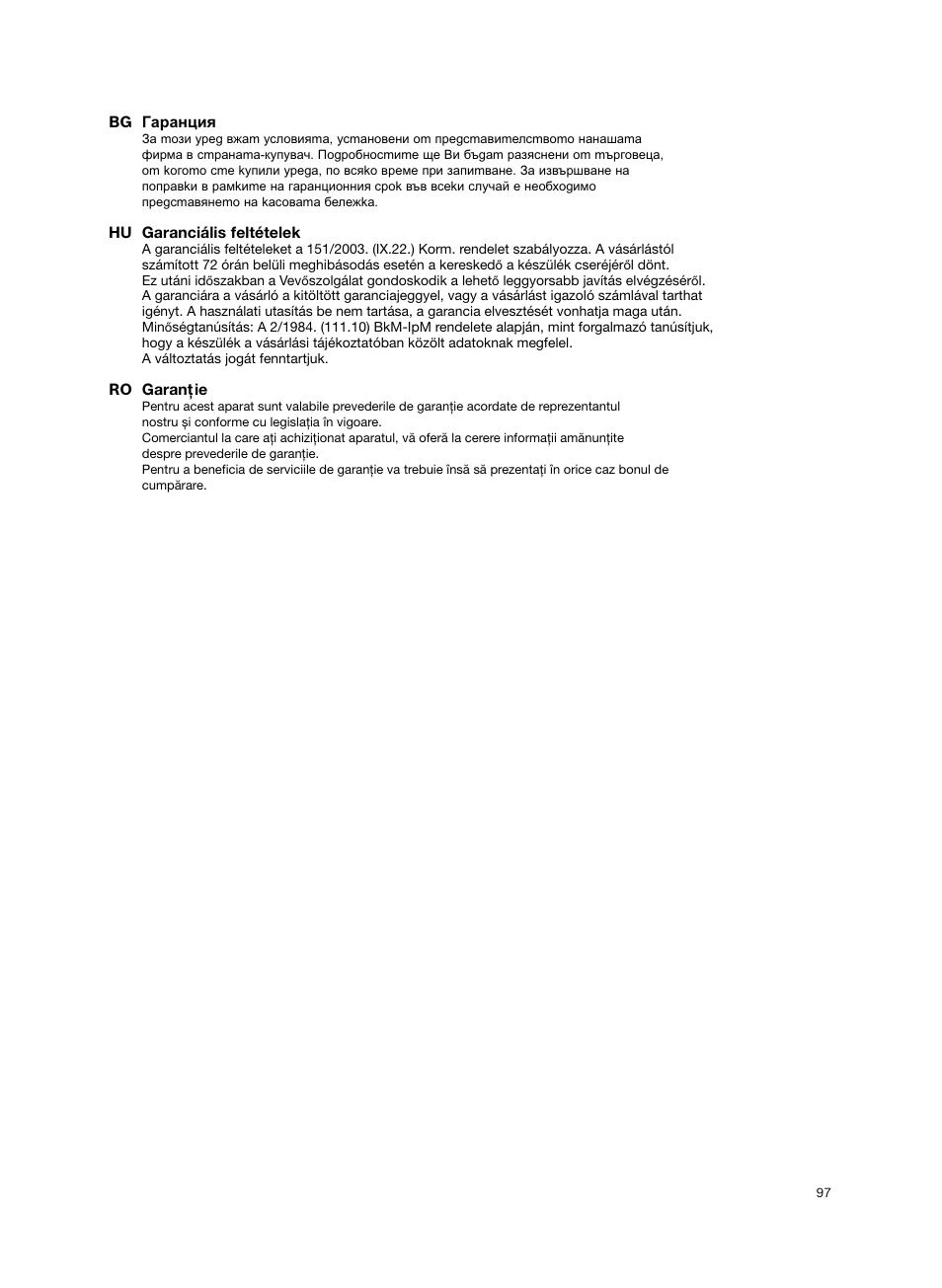 Siemens VS06G2424 User Manual | Page 96 / 108