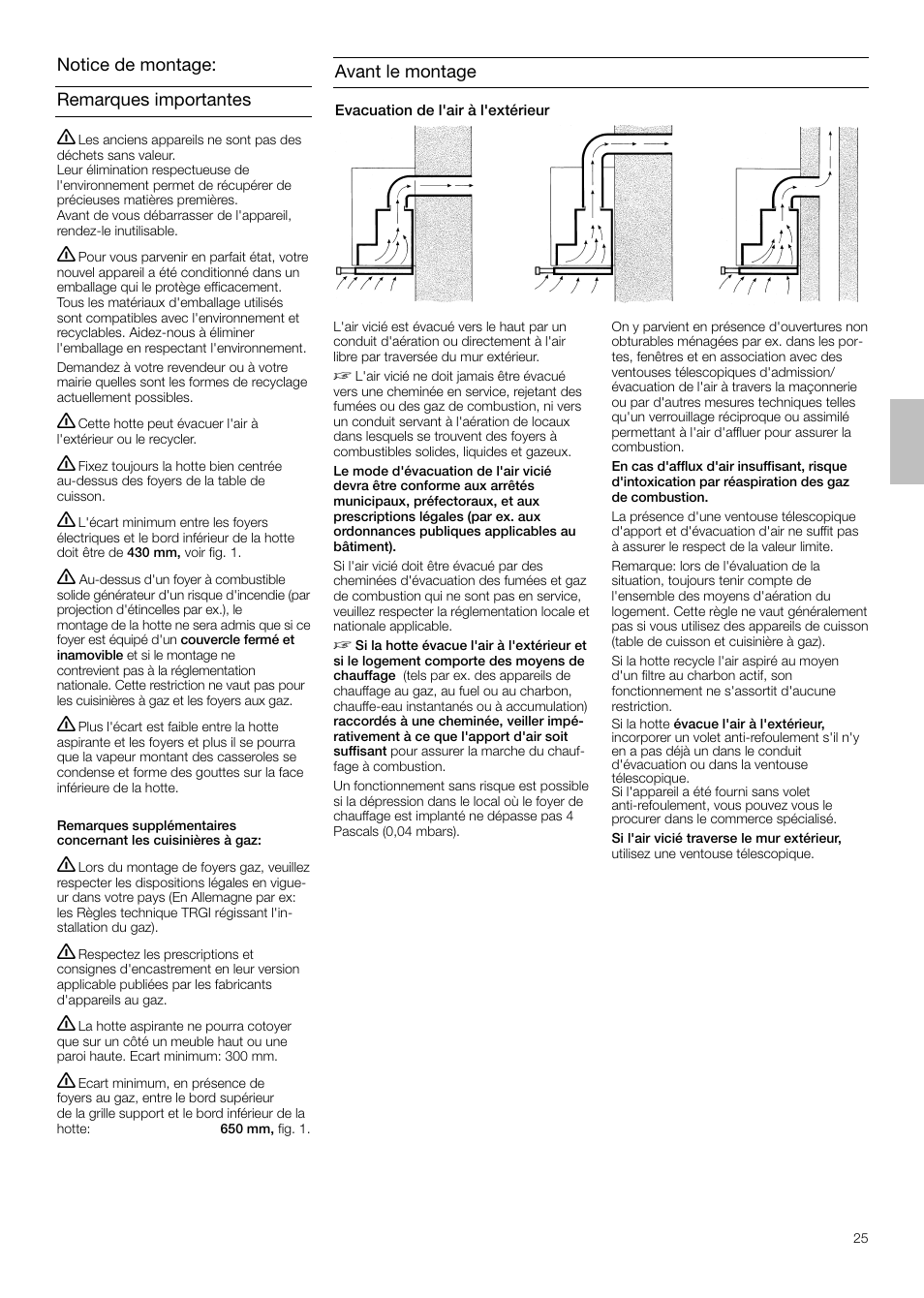 Siemens LI48932 User Manual | Page 25 / 68