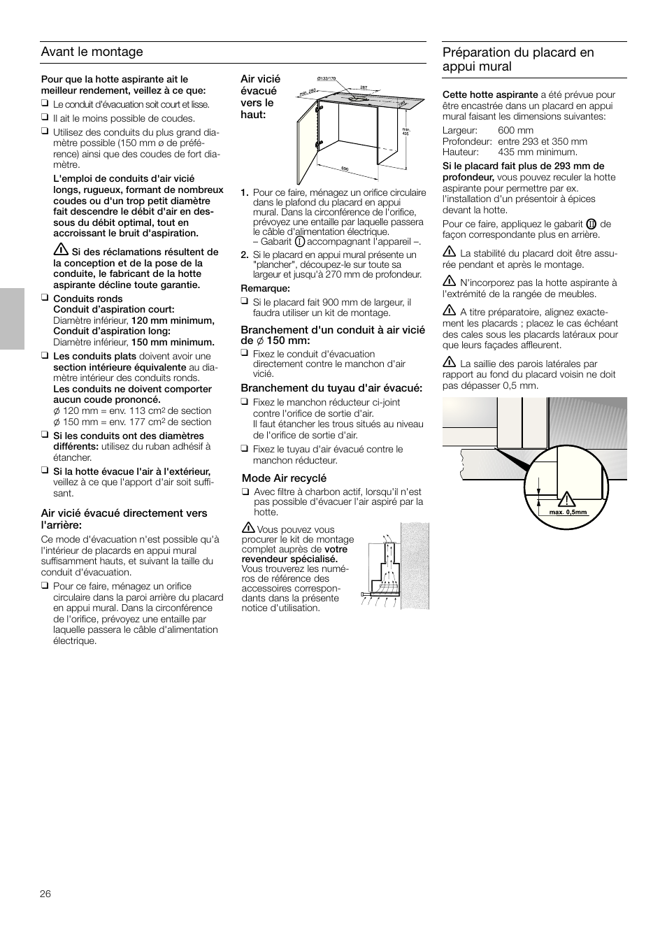 Siemens LI48932 User Manual | Page 26 / 68