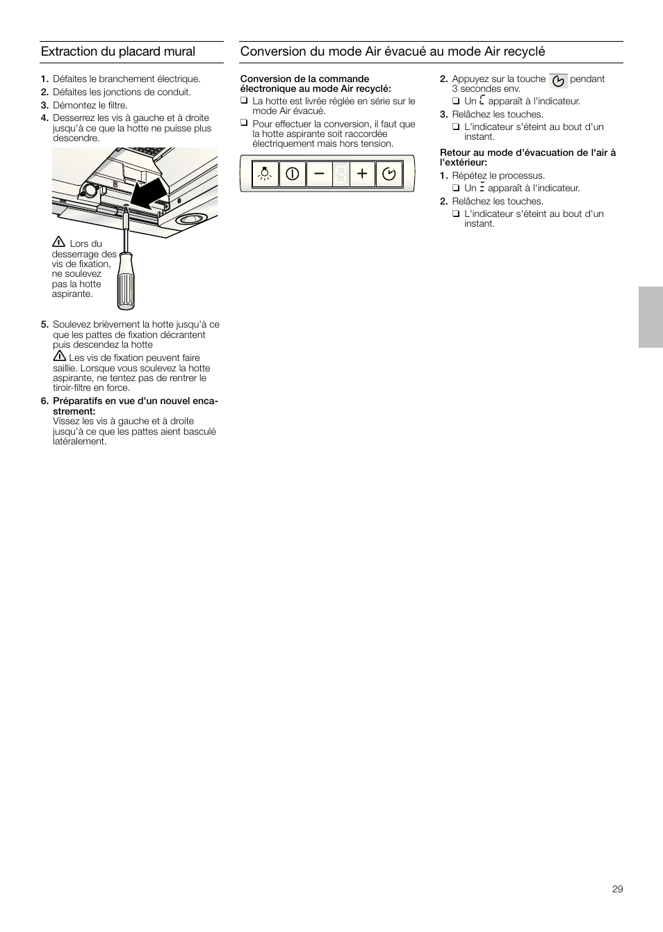 Siemens LI48932 User Manual | Page 29 / 68