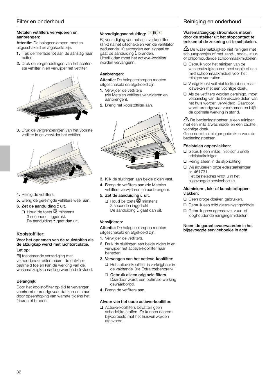 Siemens LI48932 User Manual | Page 32 / 68