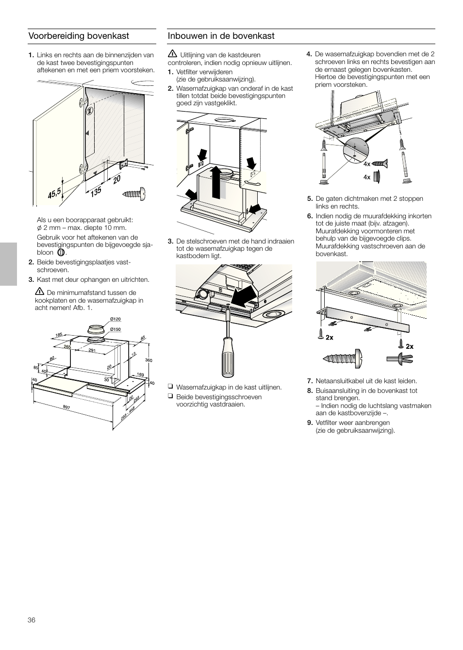 Siemens LI48932 User Manual | Page 36 / 68