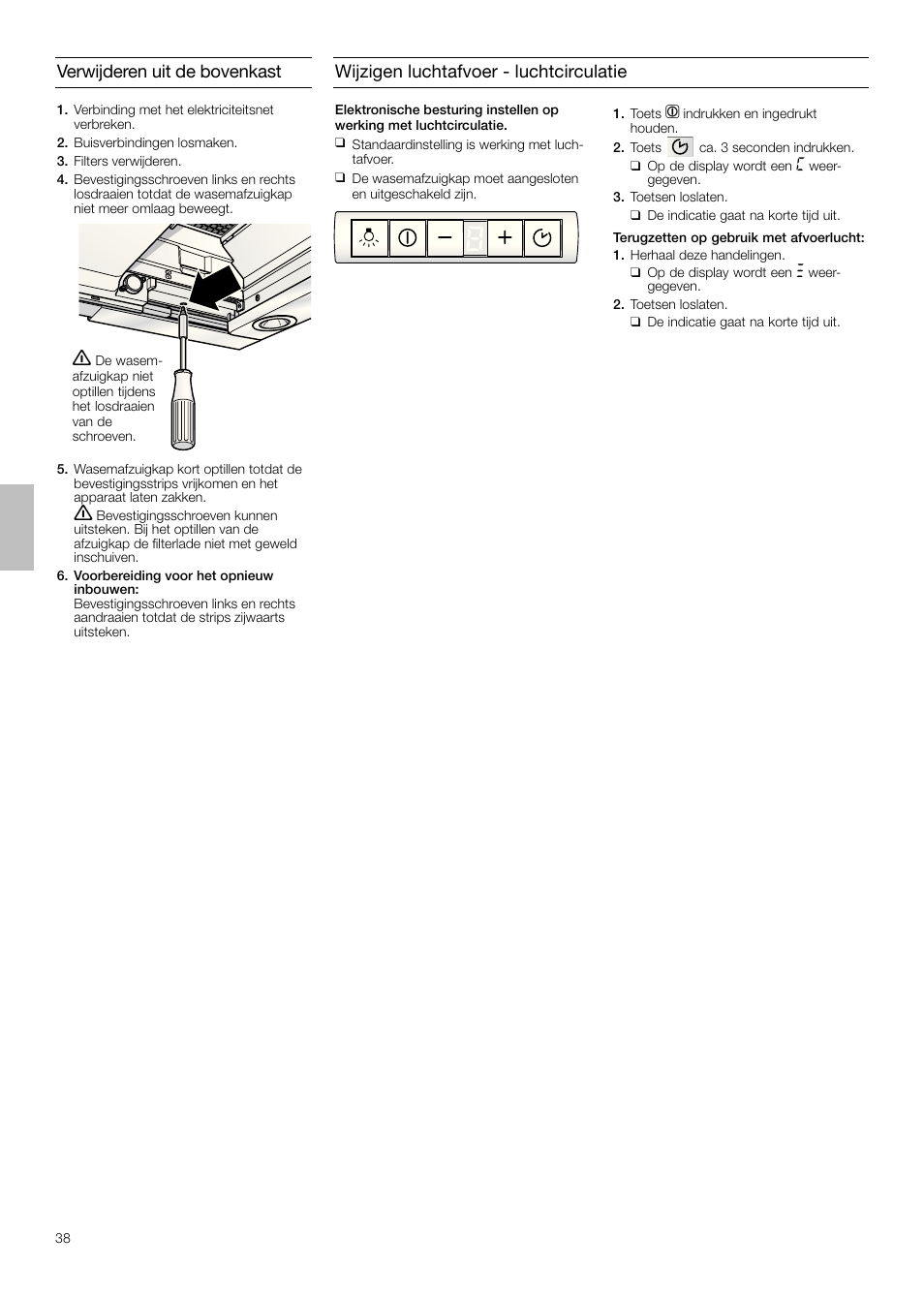 Siemens LI48932 User Manual | Page 38 / 68
