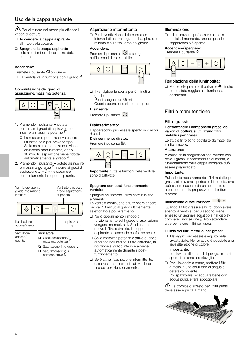 Siemens LI48932 User Manual | Page 40 / 68