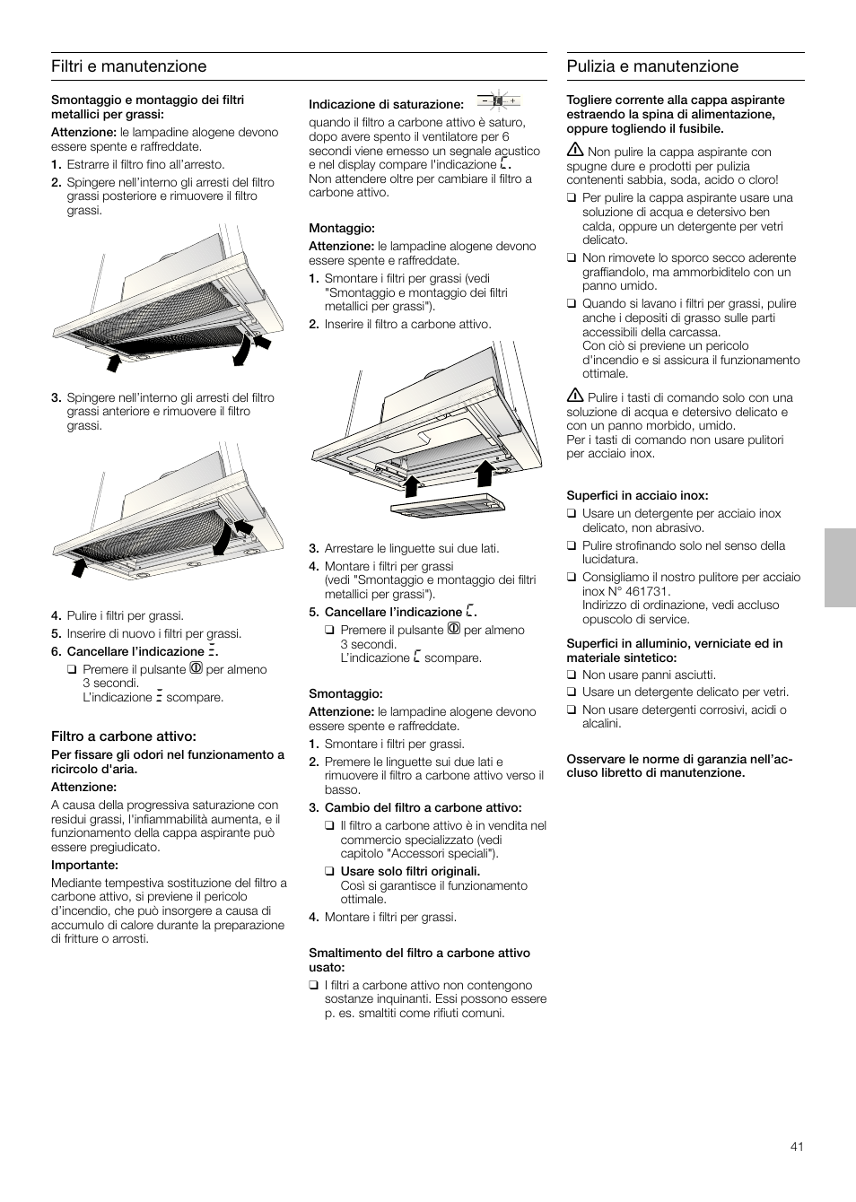 Siemens LI48932 User Manual | Page 41 / 68