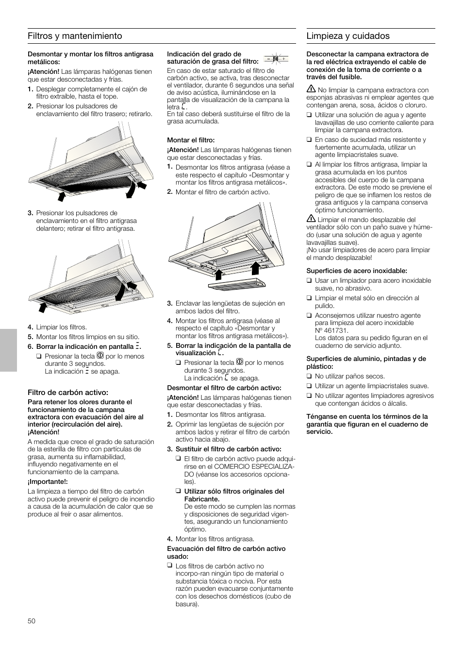 Siemens LI48932 User Manual | Page 50 / 68