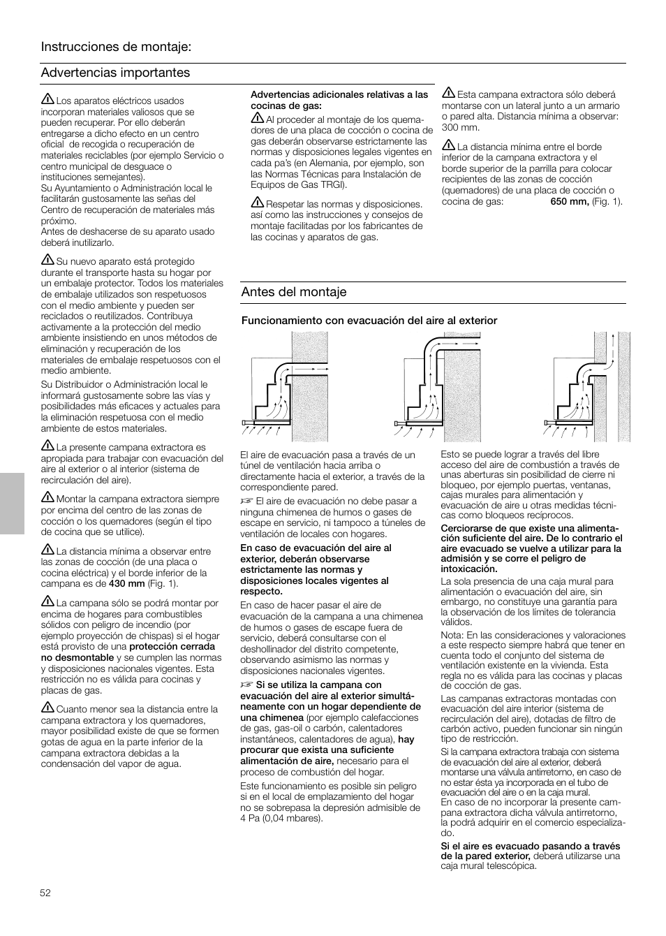 Siemens LI48932 User Manual | Page 52 / 68