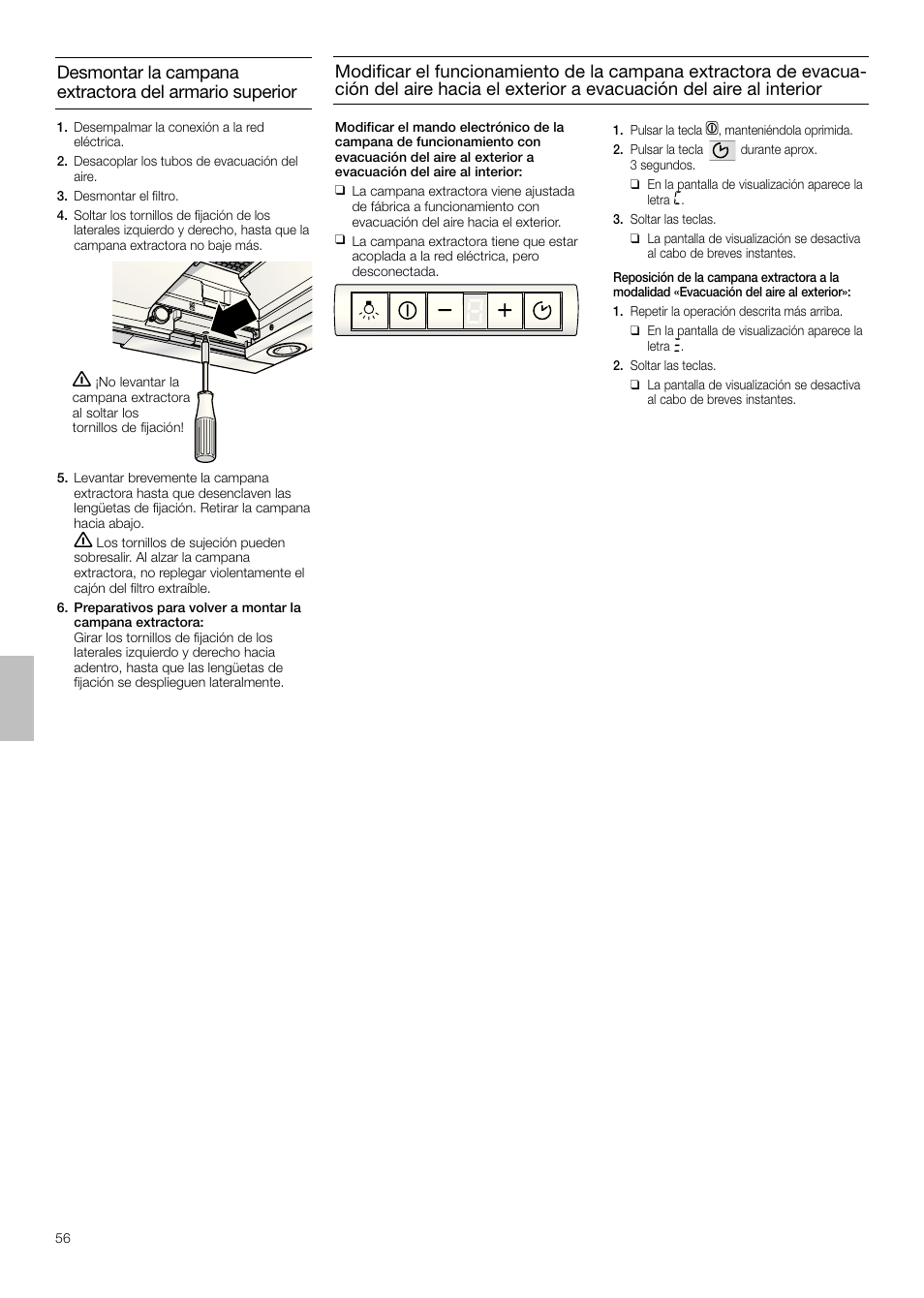 Siemens LI48932 User Manual | Page 56 / 68