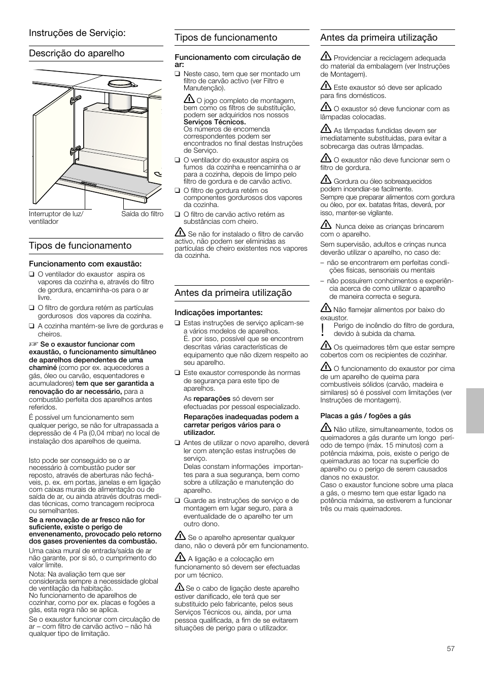 Siemens LI48932 User Manual | Page 57 / 68