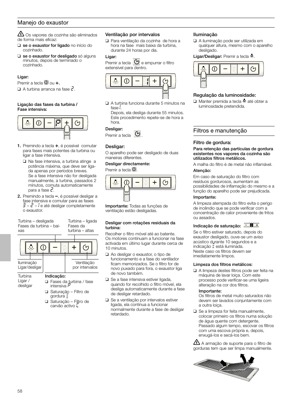 Siemens LI48932 User Manual | Page 58 / 68