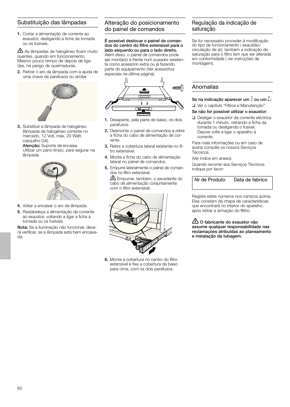 Siemens LI48932 User Manual | Page 60 / 68