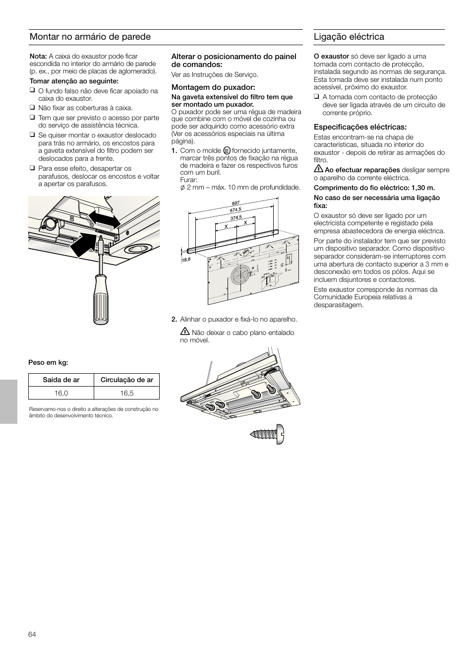 Siemens LI48932 User Manual | Page 64 / 68