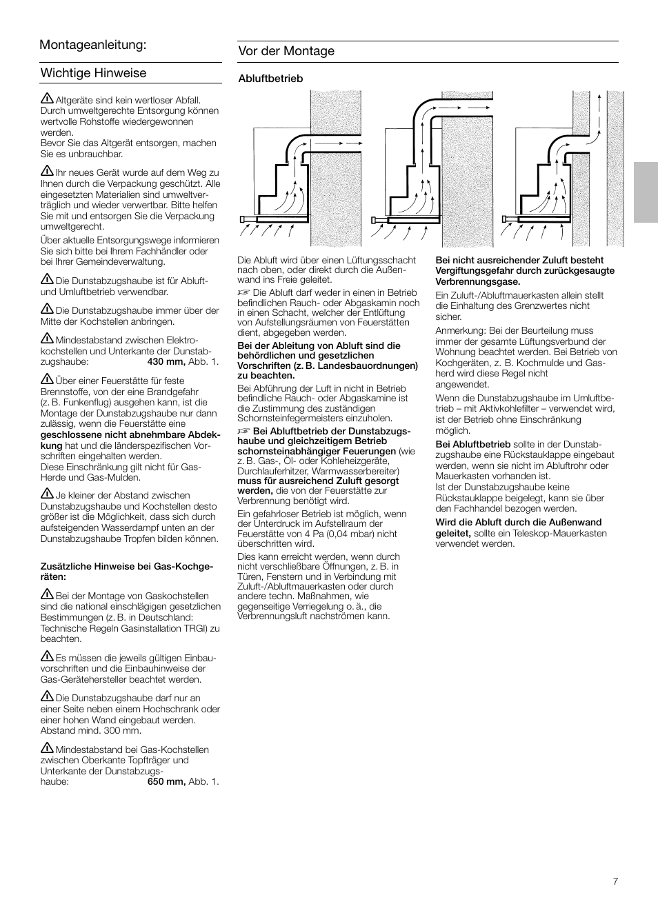 Siemens LI48932 User Manual | Page 7 / 68