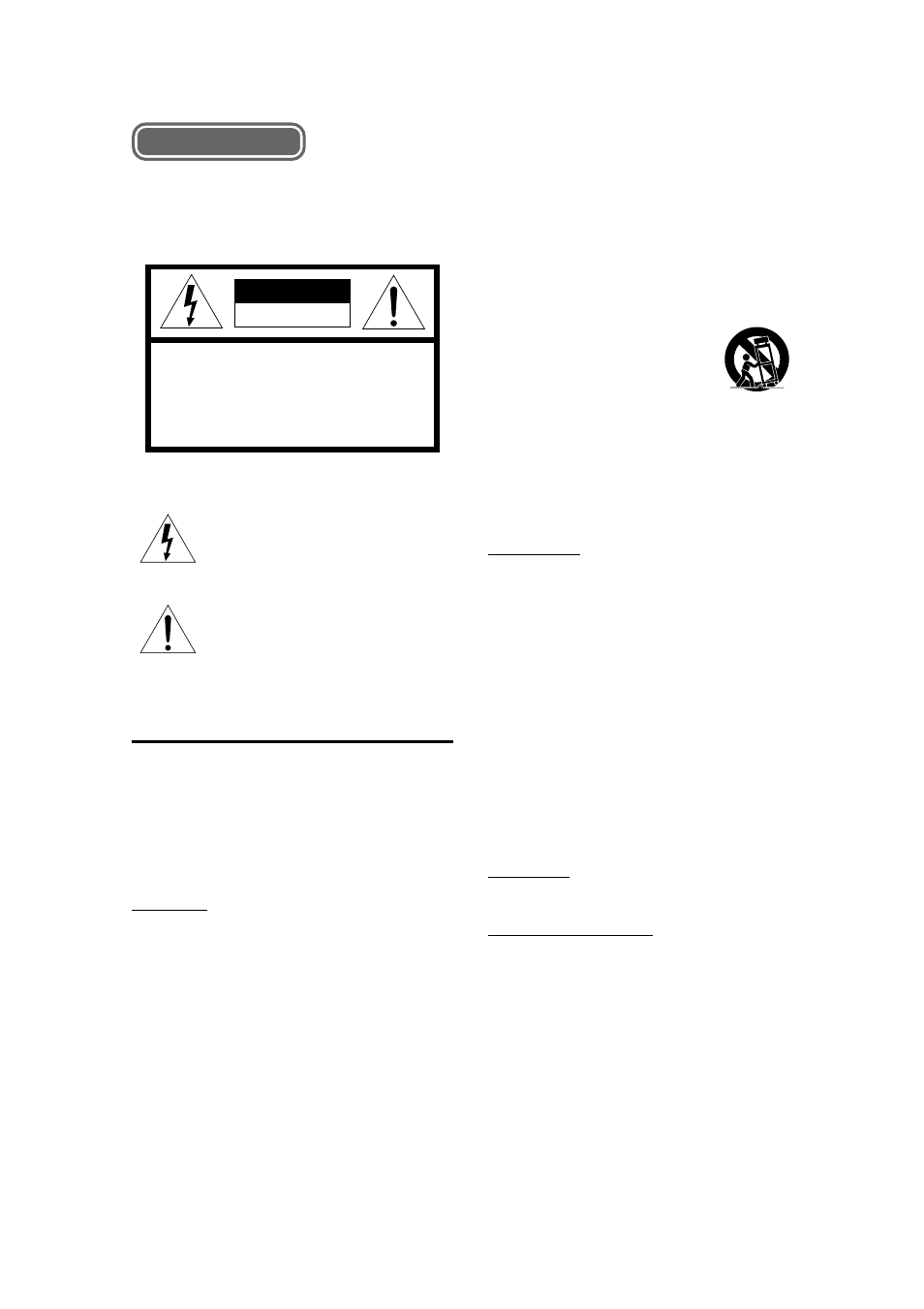 Precautions, Warning, English | Aiwa XD-DV380U User Manual | Page 2 / 48