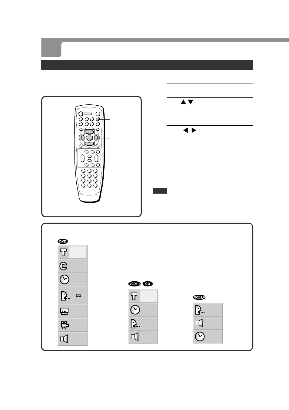 Playback (continued) | Aiwa XD-DV380U User Manual | Page 22 / 48