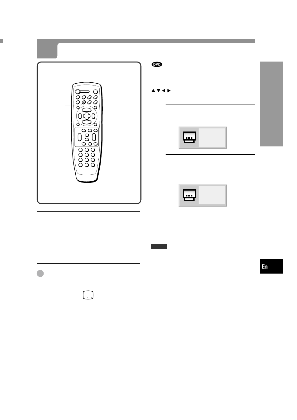 Displaying and changing subtitles | Aiwa XD-DV380U User Manual | Page 33 / 48
