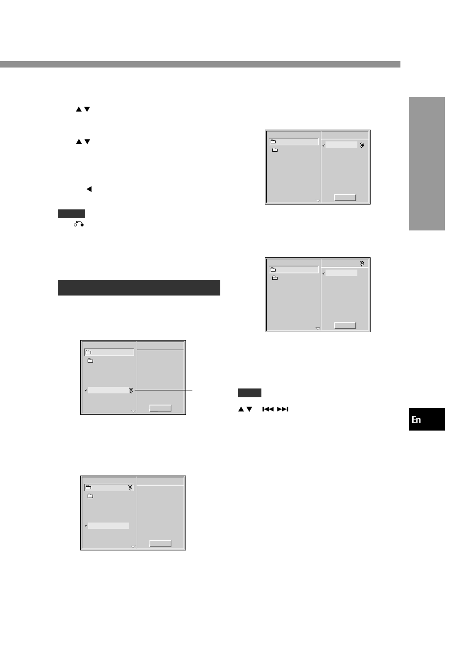 Repeat playback, More fea tures | Aiwa XD-DV380U User Manual | Page 37 / 48