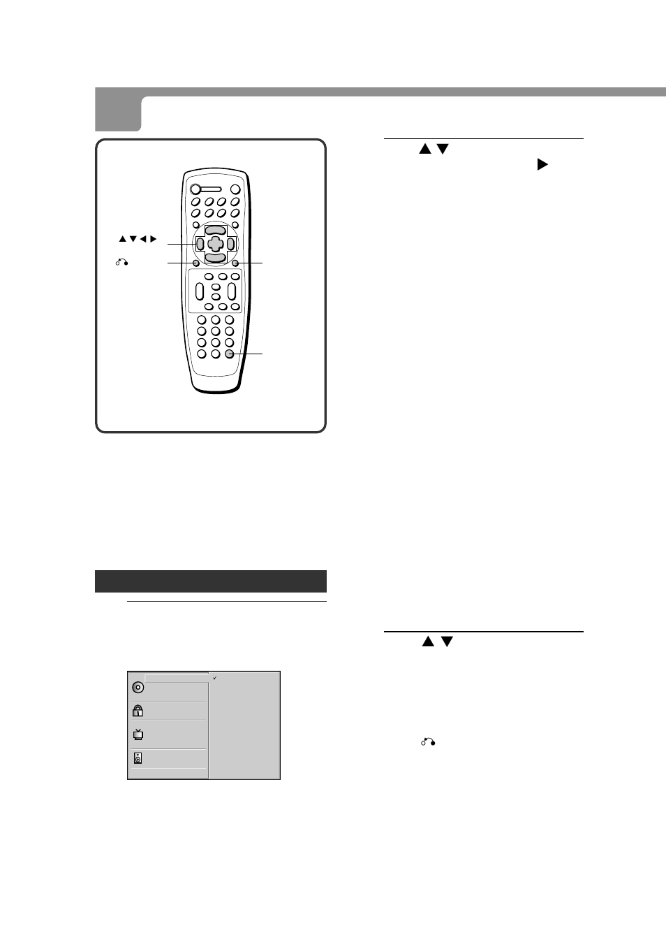 Changing setup values, Basic operations, Press setup during playback or in stop mode | Aiwa XD-DV380U User Manual | Page 38 / 48